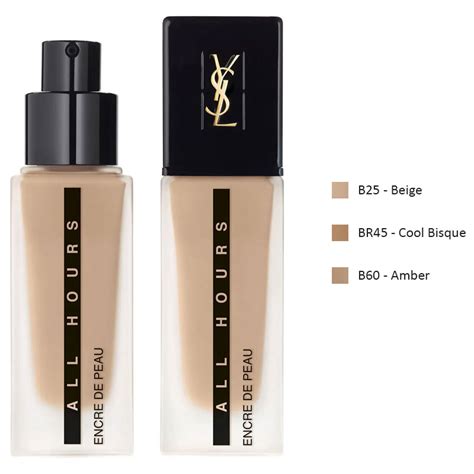 fondotinta yves saint laurent shabby|ysl foundation makeup.